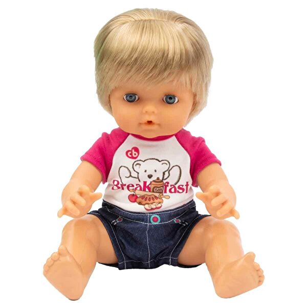 Cicciobello Günaydın Çiş ve Kahvaltı Zamanı Oyun Seti