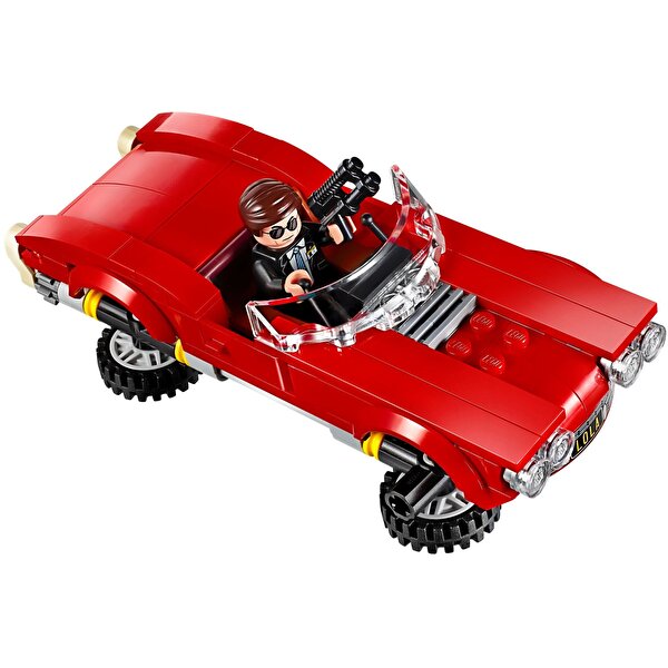 LEGO® Super Heroes Iron Man Detroit Steel Saldırısı