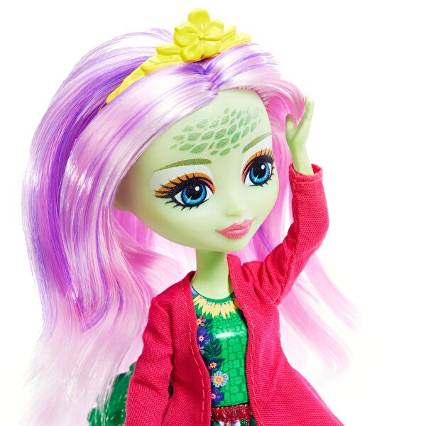 Enchantimals Bebekleri Disçi Oyun Seti GFN55