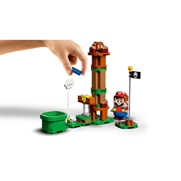 LEGO Super Mario ile Maceraya Başlangıç Seti 71360