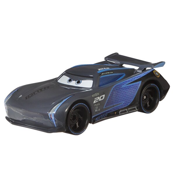 Cars 3 Tekli Karakter Araçlar Jackson Storm GXG32