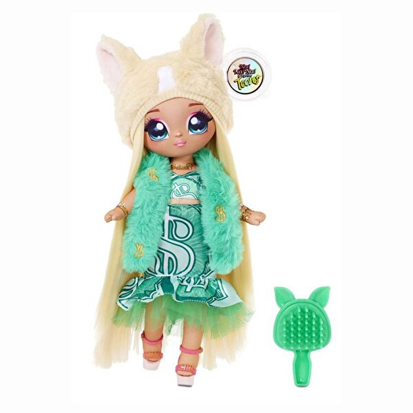 Na! Na! Na! Sürpriz Teens Bebekler Carmen Linda