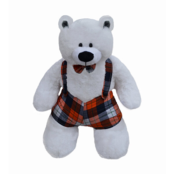Ayakta Duran Tulumlu Ayı 40 cm. PL78109