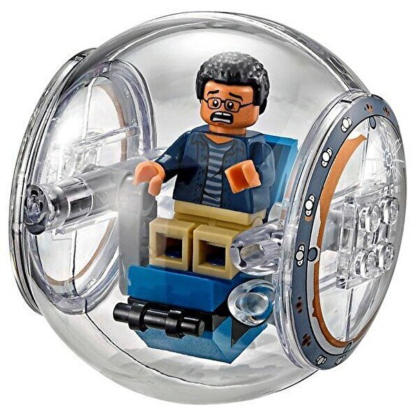 LEGO® Jurassic World Carnotaurus Jirosfer Kaçışı 75929