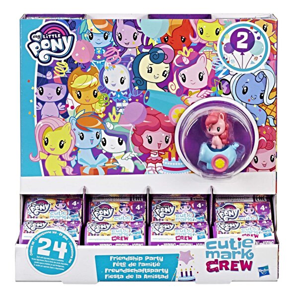 My Little Pony Cutie Mark Crew Sürpriz Paket E1977