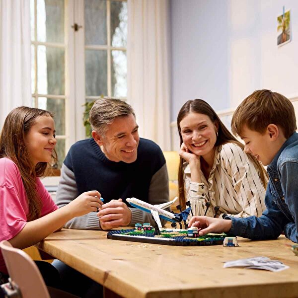 LEGO Seyahat Anıları 41838