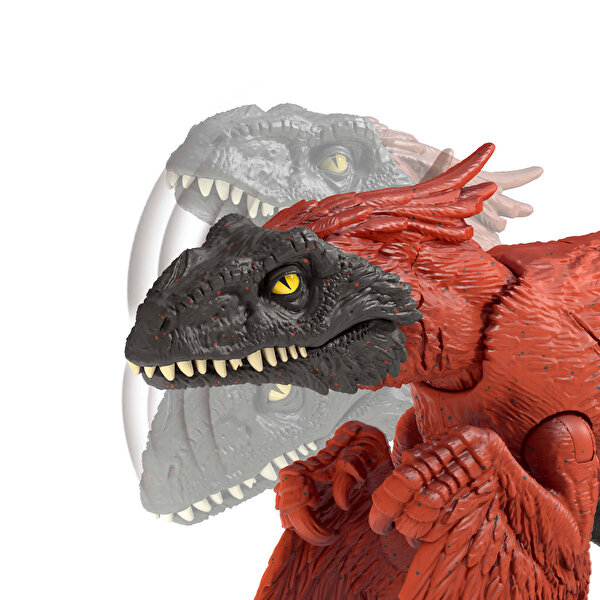 Jurassi̇c World Hareketli̇ Dinozor Figürleri̇ Pyroraptor JCL56