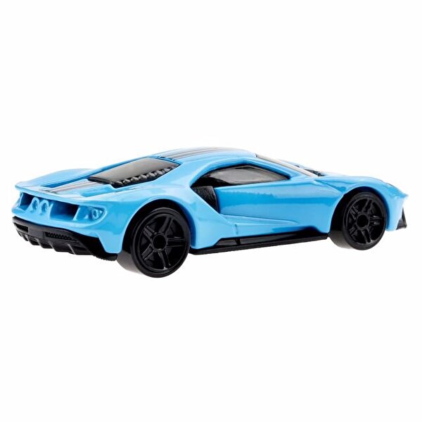 Hot Wheels Tekli Arabalar 17 Ford GT HCW47
