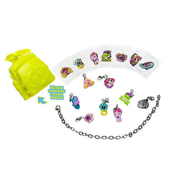 Charm U 8´li Başlangıç Paketi