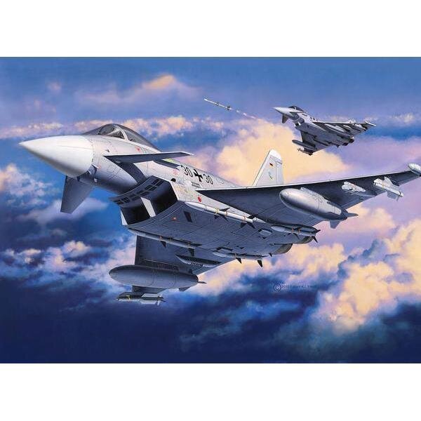 Revell Model Set Eurofighter Typhoo