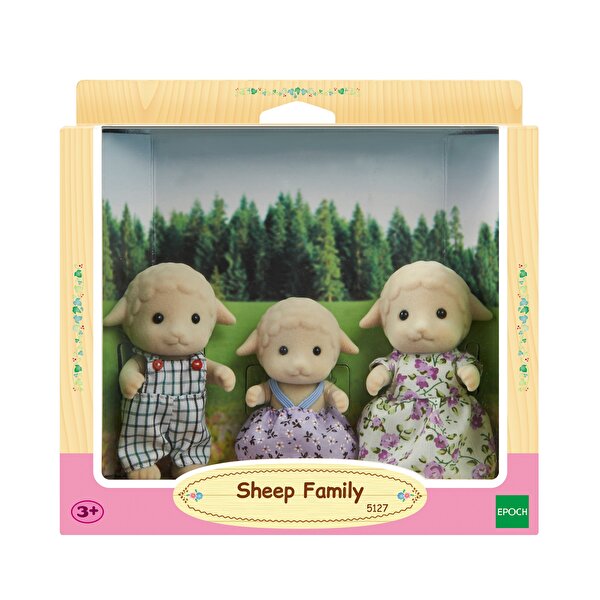 Sylvanian Families Koyun Ailesi 5127