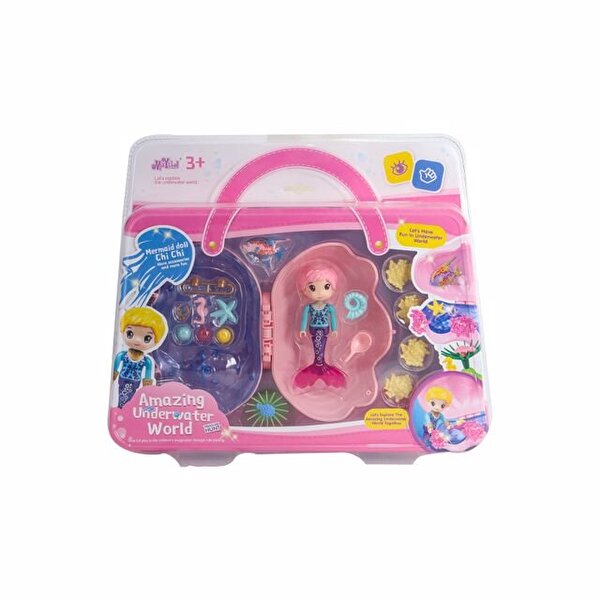 Nala'nın Denizaltı Hazine Avı Oyun Seti Chi Chi