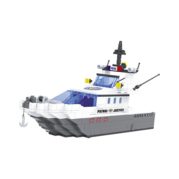 Ausini Police Set 23602