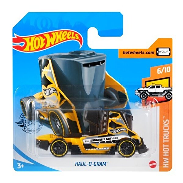 Hot Wheels Tekli Arabalar Haul-o-Gram GHC38