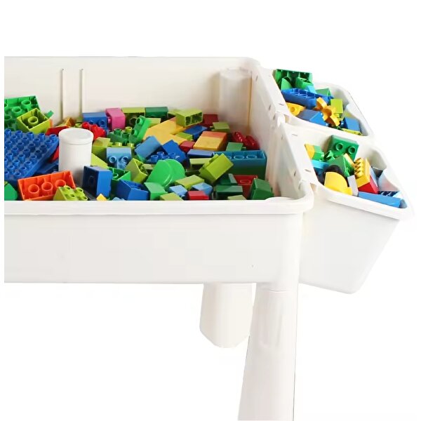 Mega Blok Aktivite Masası