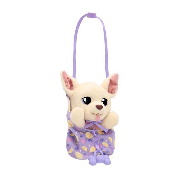 Baby Paws Yummy Chihuahua 18 Cm Peluş 926370IM