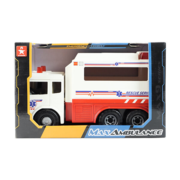 Mega DS Ambulans