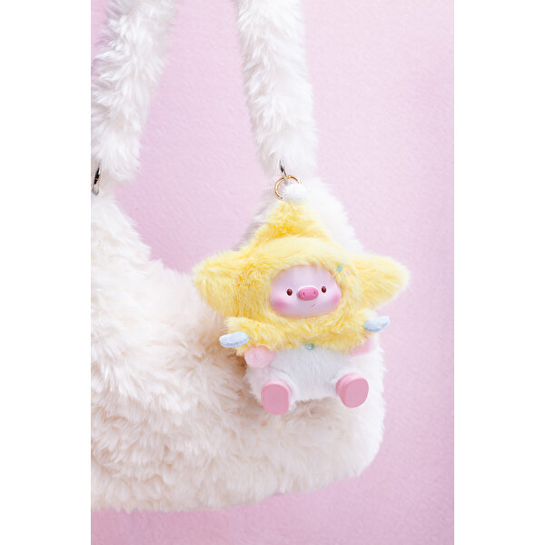 Upset Duck Countdown Wishes Serisi Peluş Anahtarlık Sürpriz Figür Paket