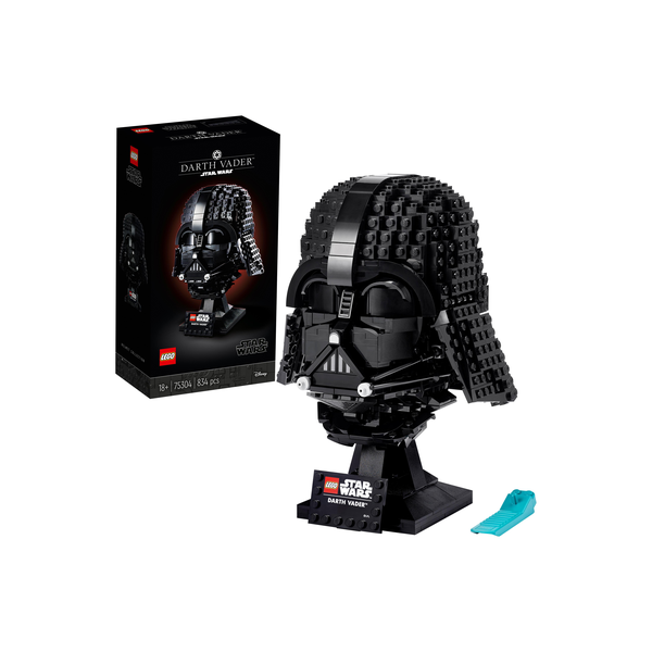 LEGO Star Wars Darth Vader Kaskı 75304