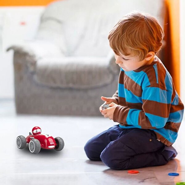 Tooko Uzaktan Kumandalı İlk Vintage Yarış Arabam Kırmızı