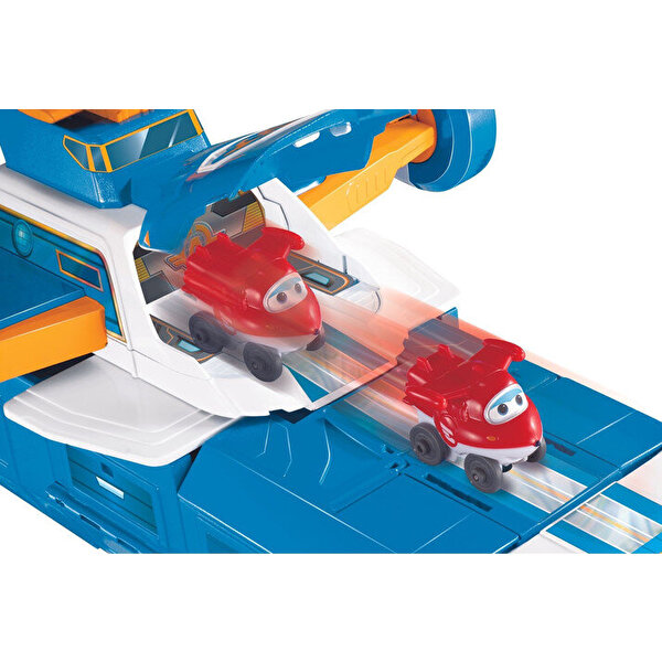 Harika Kanatlar Dönüşen Uçak