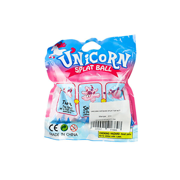Unicorn Splat Ball Mor