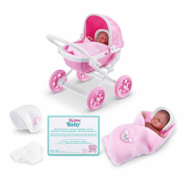 Mini Baby Sürpriz Paket CDU21-77487