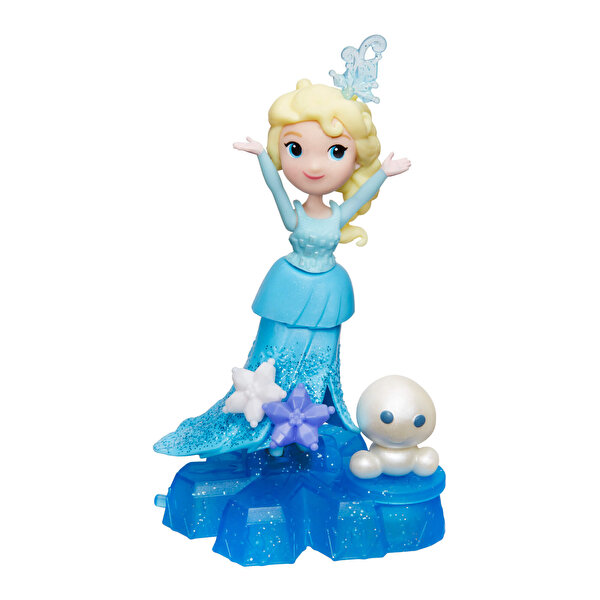 Disney Frozen Little Kingdom Prenses ve Kızağı