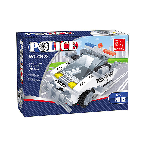 Ausini Polis Seti 23406