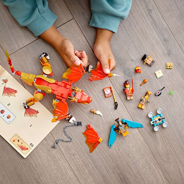 LEGO Ninjago Kai’nin Ateş Ejderhası EVO 71762