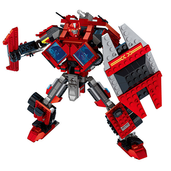 Ausini Titan Form Heroes Seti 25711