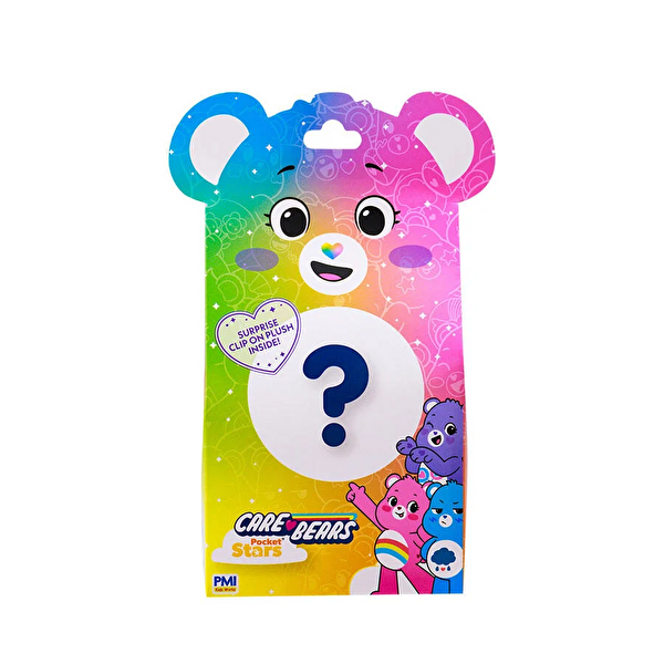 Care Bears Sürpriz Peluş Anahtarlık