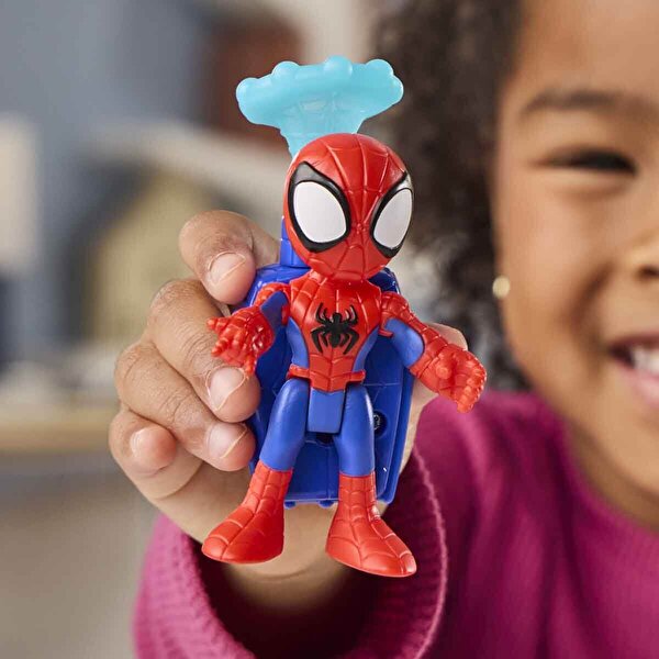 Marvel Spidey and His Amazing Friends Helikopter Oyun Seti G1969