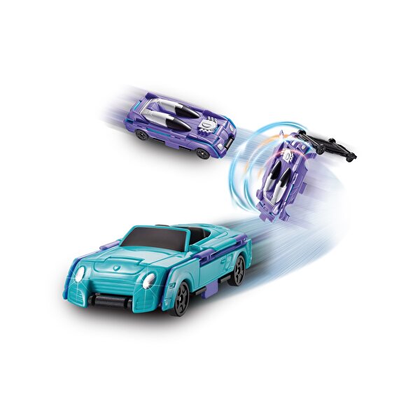 Transracers Spor Arabalar Nükleer Araba-Üstü Açık Araba