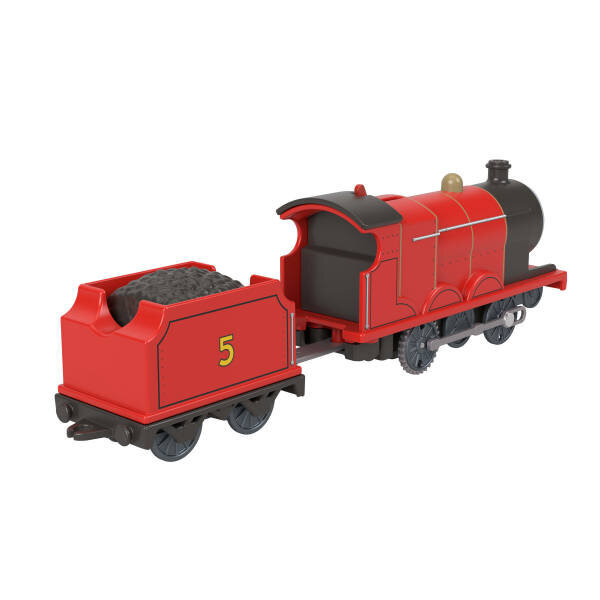 Thomas ve Arkadaşları Motorlu Büyük Tekli Trenler James JGF95