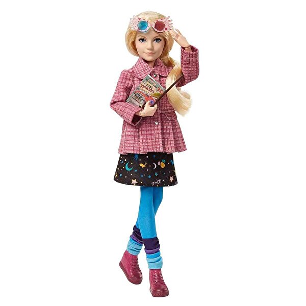 Harry Potter Koleksiyon Bebekleri Luna Lovegood GNR32