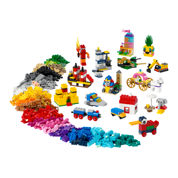 LEGO Classic Oyunun 90. Yılı 11021