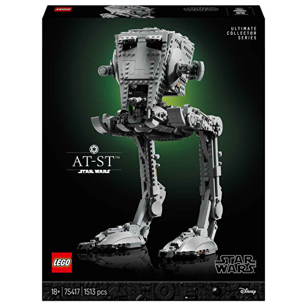 LEGO Star Wars AT-ST Walker 75417