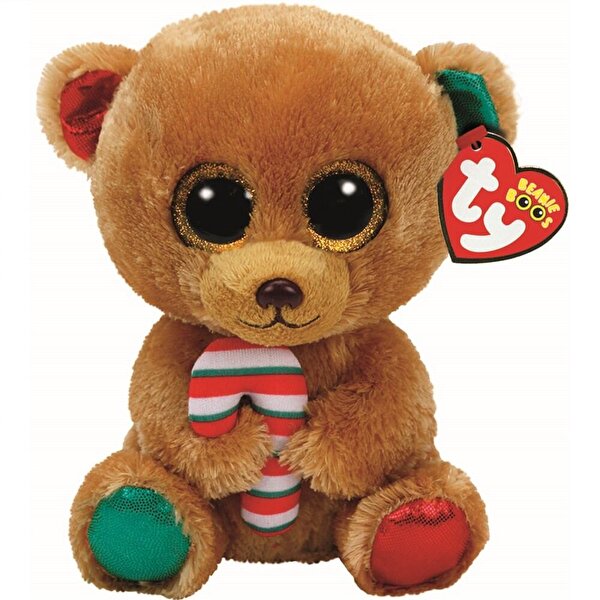 Ty Beanie Boo´s Şeker Tutan Ayı Bella 25 Cm