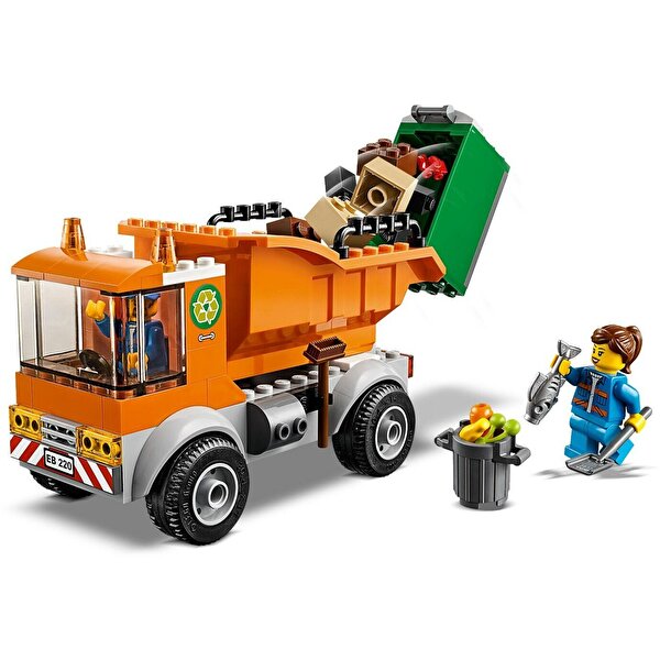 LEGO City Çöp Kamyonu 60220