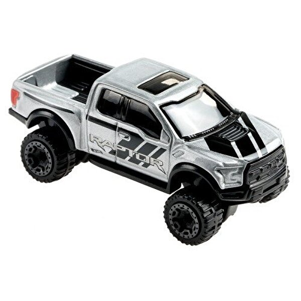 Hot Wheels Tekli Araba 17' Ford F-150 Raptor GRY06