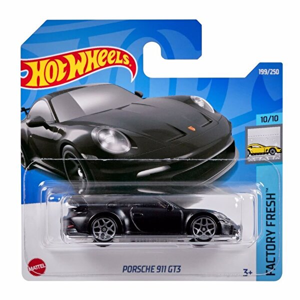 Hot Wheels Tekli Arabalar Porsche 911 Gt3 HCX85