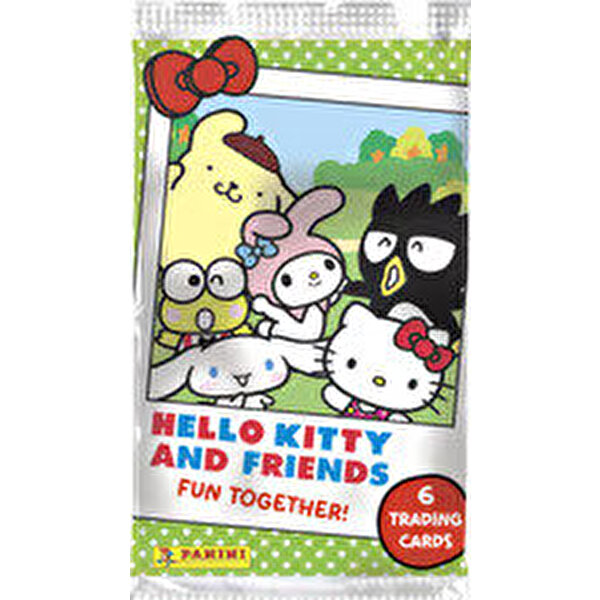 Hello Kitty Trading Card