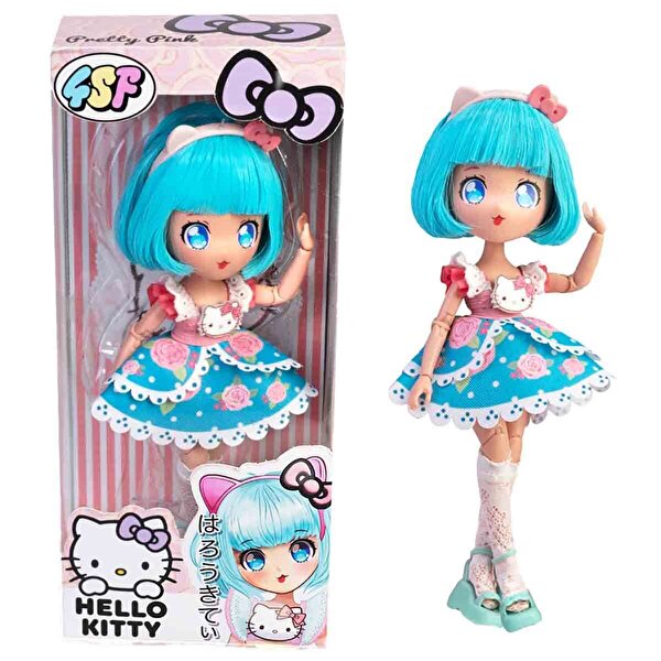 Hello Kitty Manga Bebek Pretty Pink