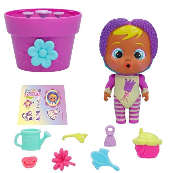Cry Babies Sürpriz Mt Happy Flowers 86227