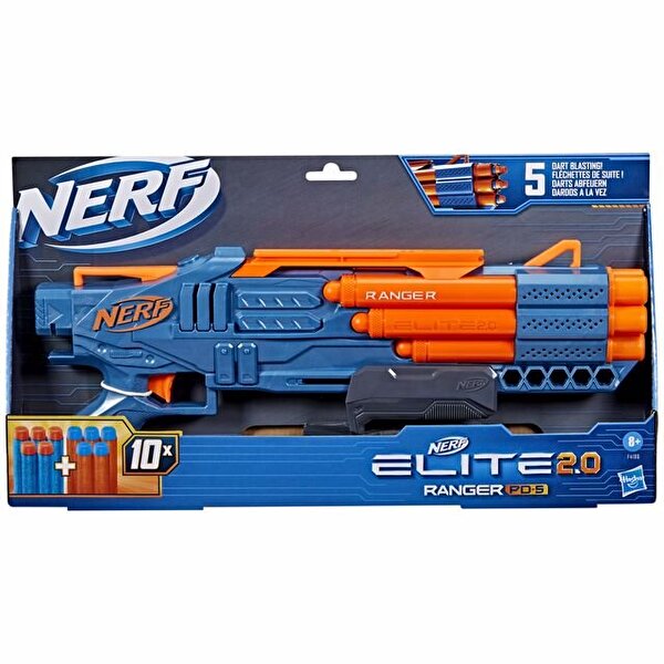 Nerf Elite 2.0 Ranger PD-5 F4186