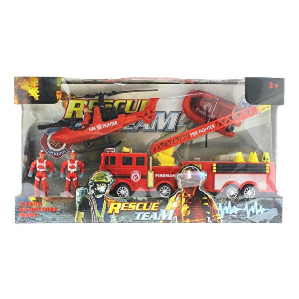 İtfaiye Seti F119-26