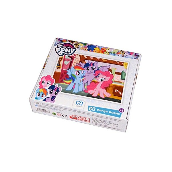 My Little Pony Puzzle 60 Parça