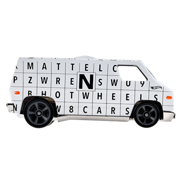 Hot Wheels Tekli Arabalar 70's Van HKH46