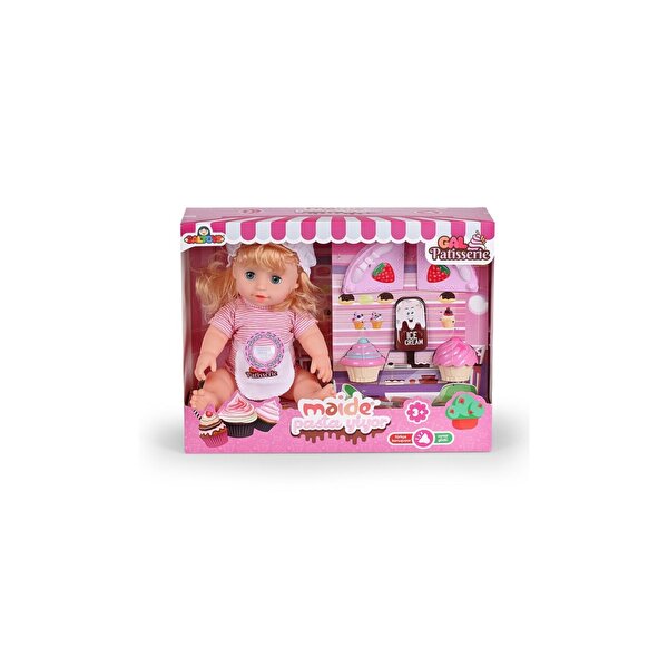 Maide Bebek Patisserie Sarışın